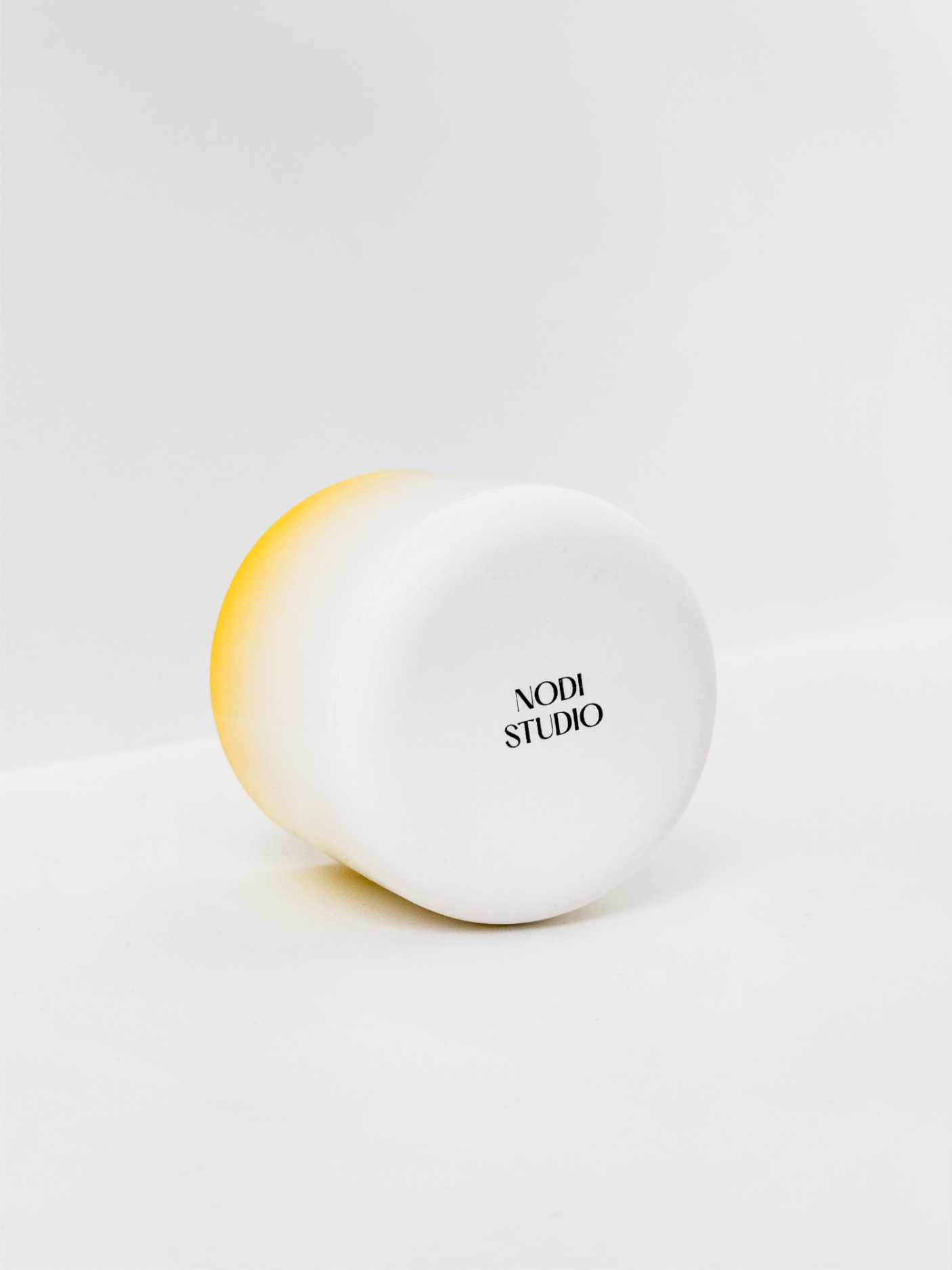 Kubek do espresso COFFEE PLANT × NODI STUDIO