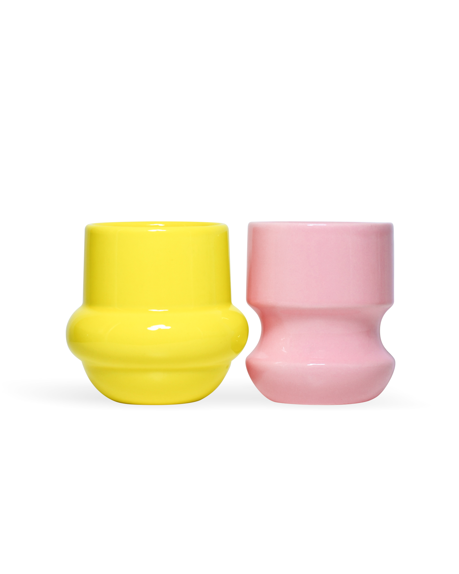 Para kubków DUO not.bad studio