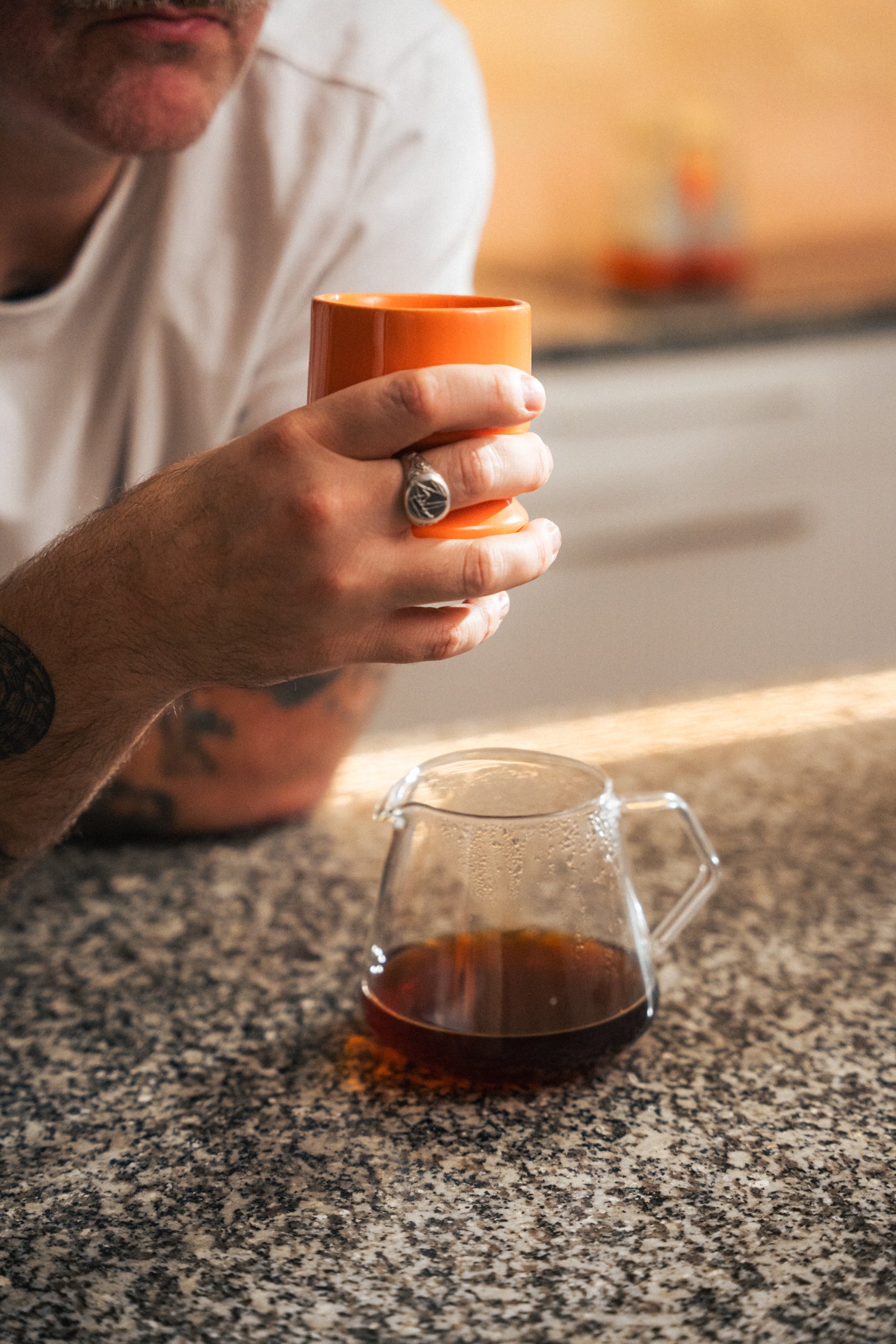 Kolumbia Miriam Quesada Pink Bourbon