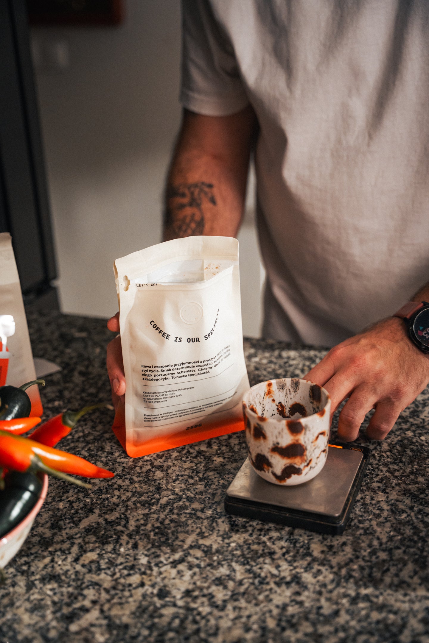 Kostaryka La Promesa