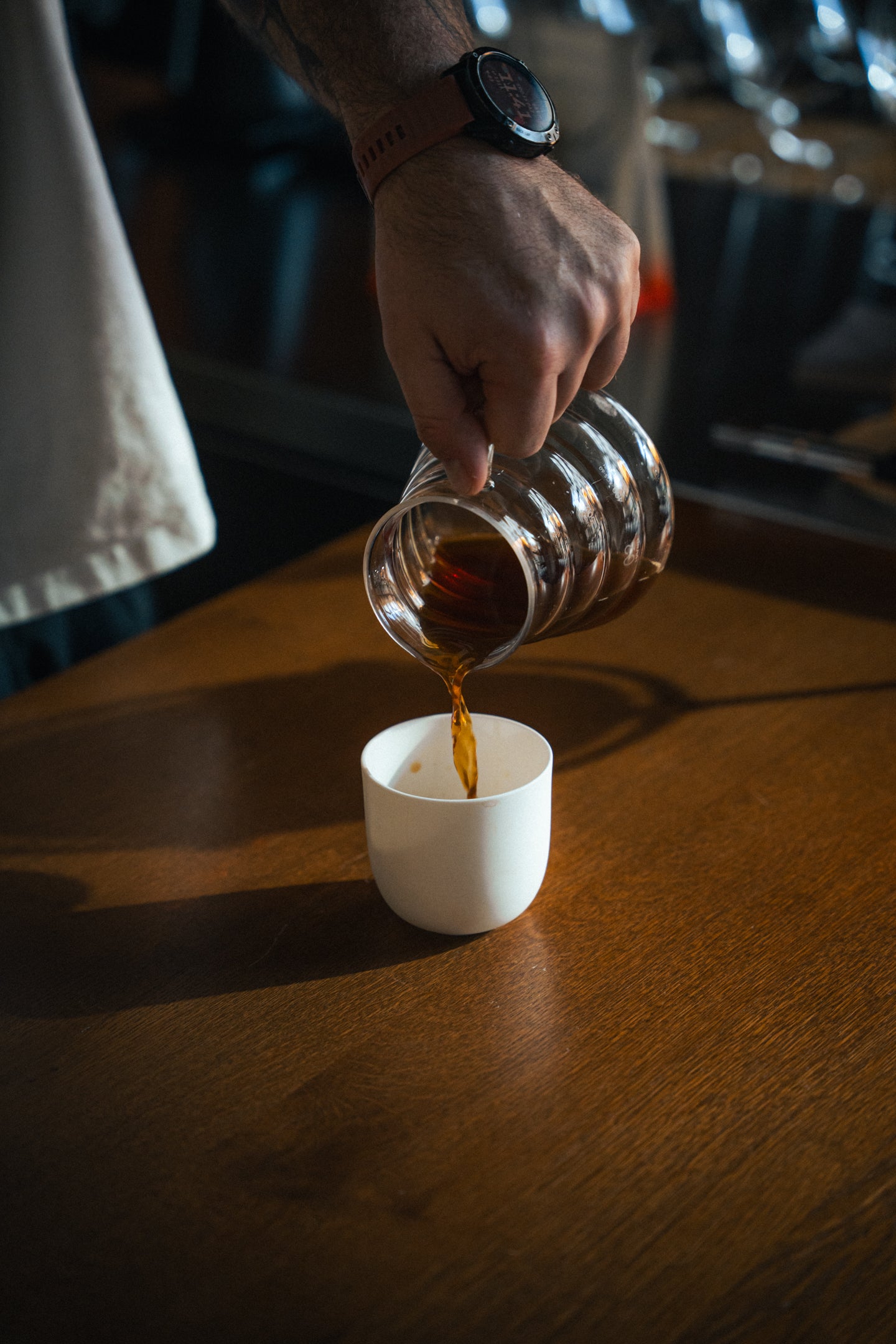 Meksyk La Tribu Decaf