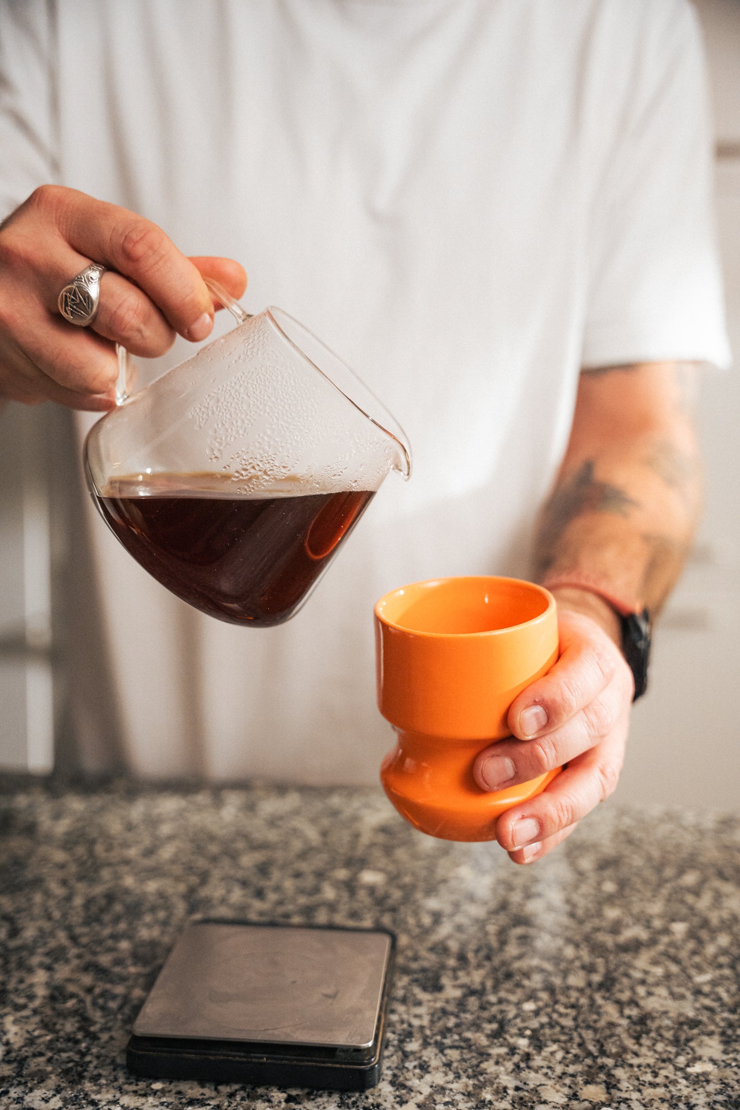 Kolumbia El Caney Pink Bourbon