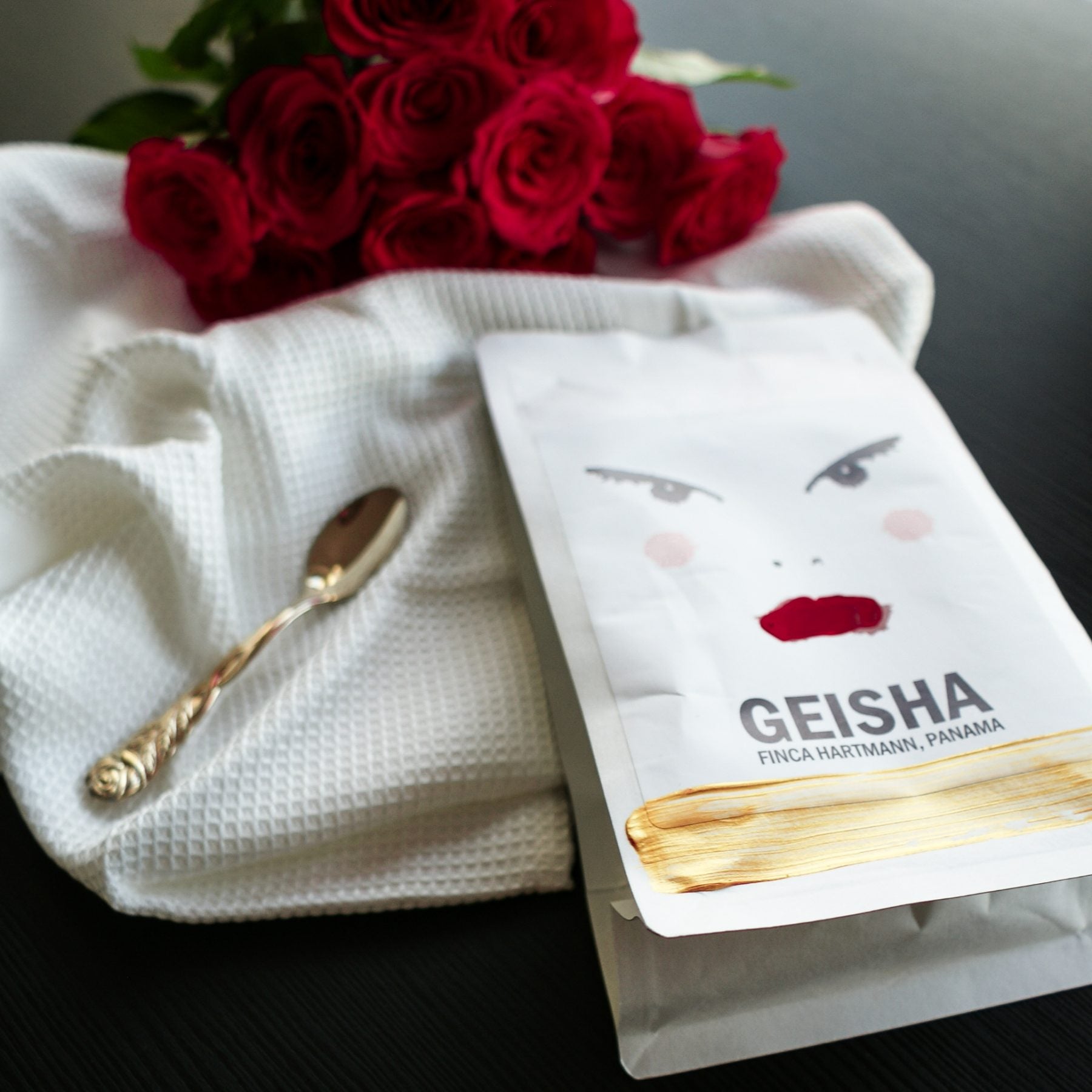 kawa - coffee plant - java coffee - geisha
