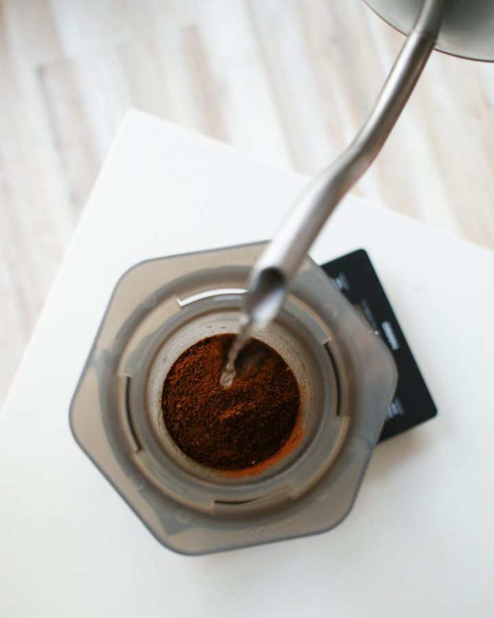 kawa - coffee plant - coffee republic