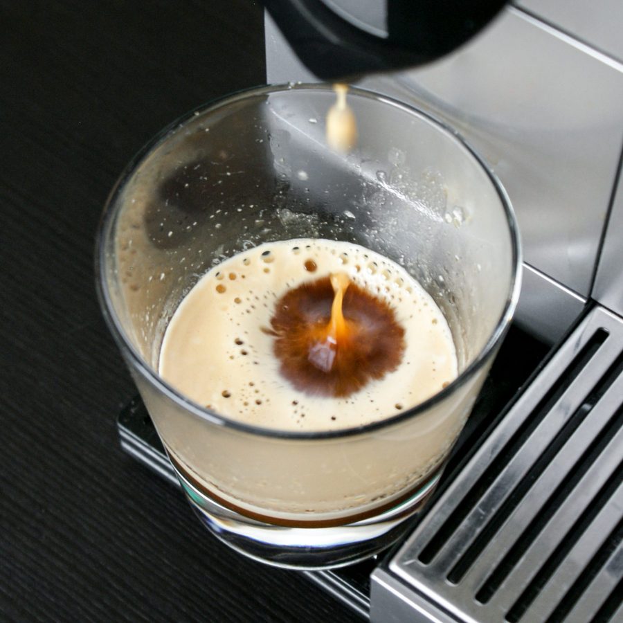 kawa - kawa w kapsułkach - colonna coffee - coffee plant - nespresso