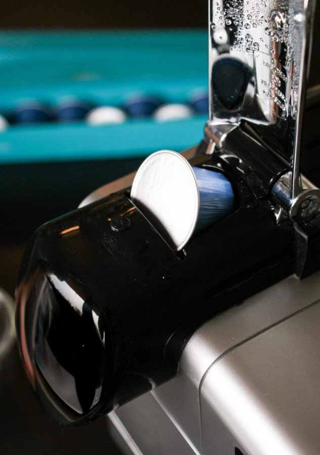 kawa - kawa w kapsułkach - nespresso - coffee plant - colonna coffee