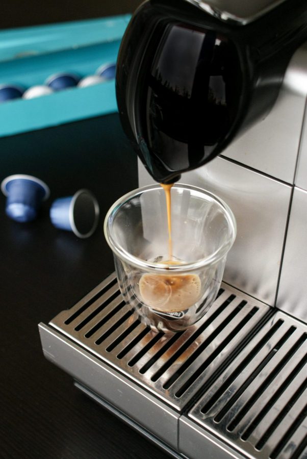 kawa - kawa w kapsułkach - colonna coffee - nespresso - coffee plant