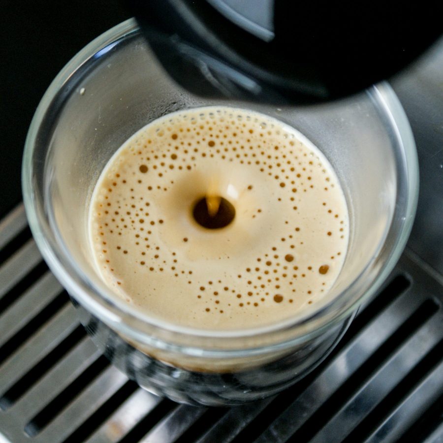 kawa - coffee plant - colonna coffee - nespresso - kawa w kapsułkach