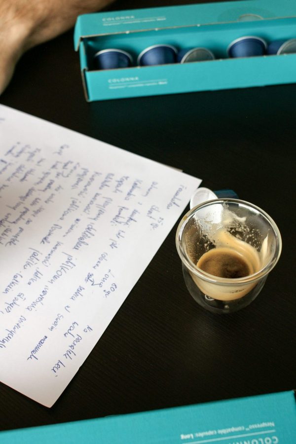kawa - kawa w kapsułkach - coffee plant - colonna coffee - nespresso