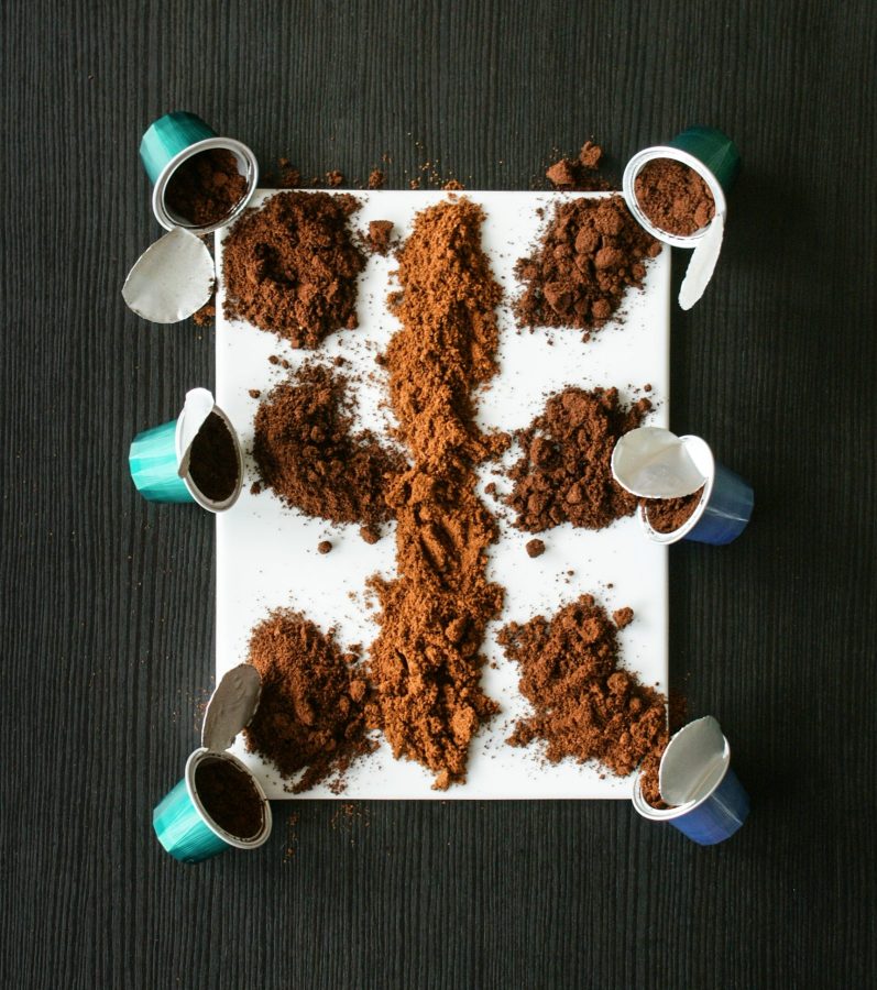 kawa - kawa w kapsułkach - nespresso - coffee plant - colonna coffee
