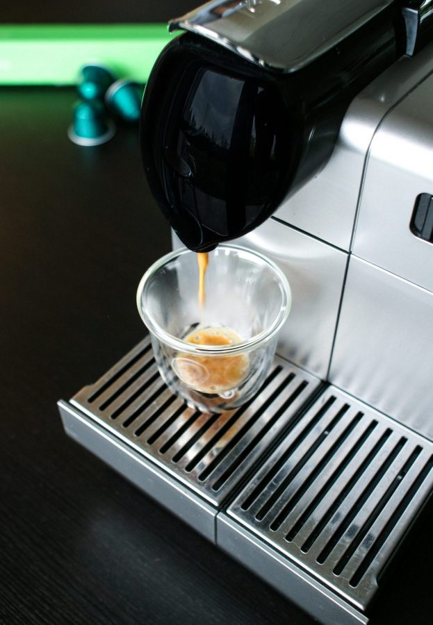 kawa - kawa w kapsułkach - nespresso - colonna coffee - coffee plant