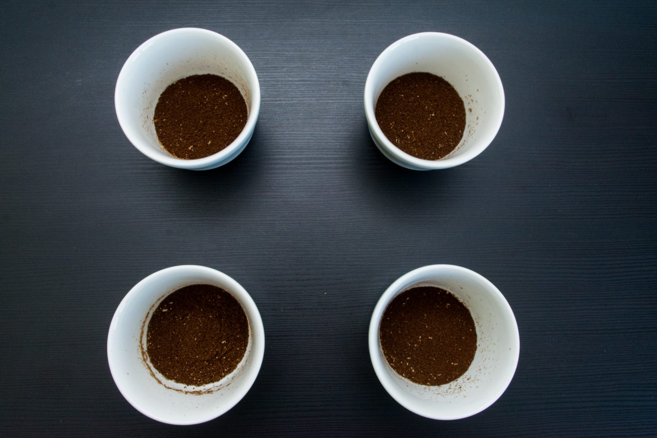 cupping - czarka do cuppingu - coffee plant
