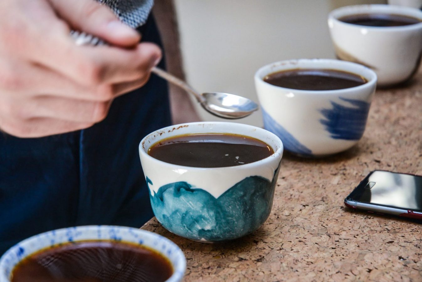 kawa - coffee plant - cupping - cuppingowe starcie - siorbka